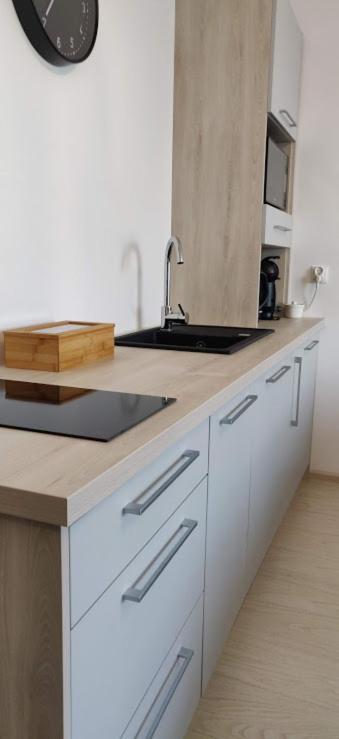 Apartamenty Hugo Centrum Słupsk Exterior foto