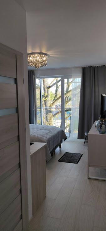 Apartamenty Hugo Centrum Słupsk Exterior foto