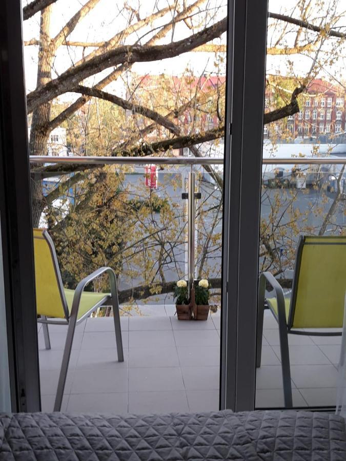 Apartamenty Hugo Centrum Słupsk Exterior foto