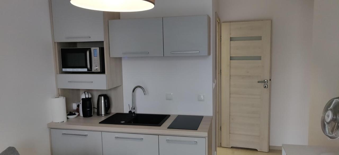 Apartamenty Hugo Centrum Słupsk Exterior foto